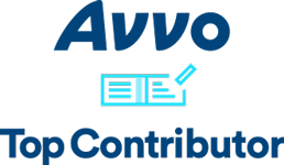 Avvo Top Contributor